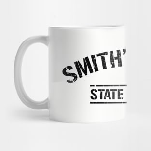 Smith's Grove State Hospital Mug